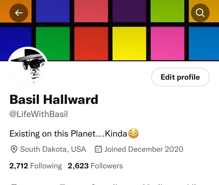 Basil Hallward tweet media