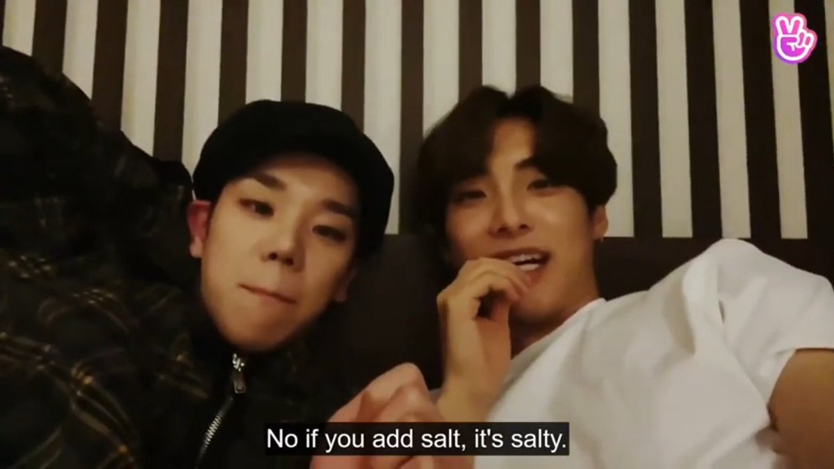 out of context A.C.E tweet media