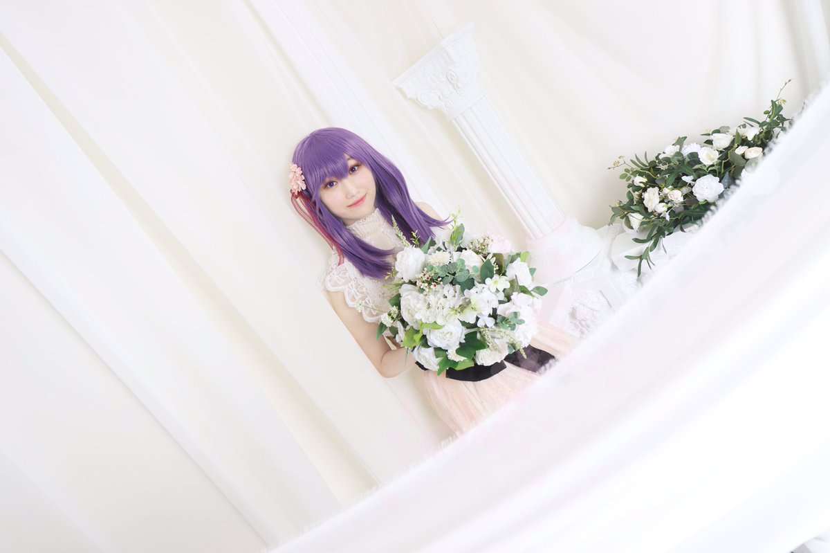 Cos__Ian's tweet photo. [Fate/stay night] - Heaven's Feel 

Matou Sakura (間桐 桜)

PB : @MSG1365 

#Fate #FateStayNight #Fate_HF https://t.co/cyIsi45rOx