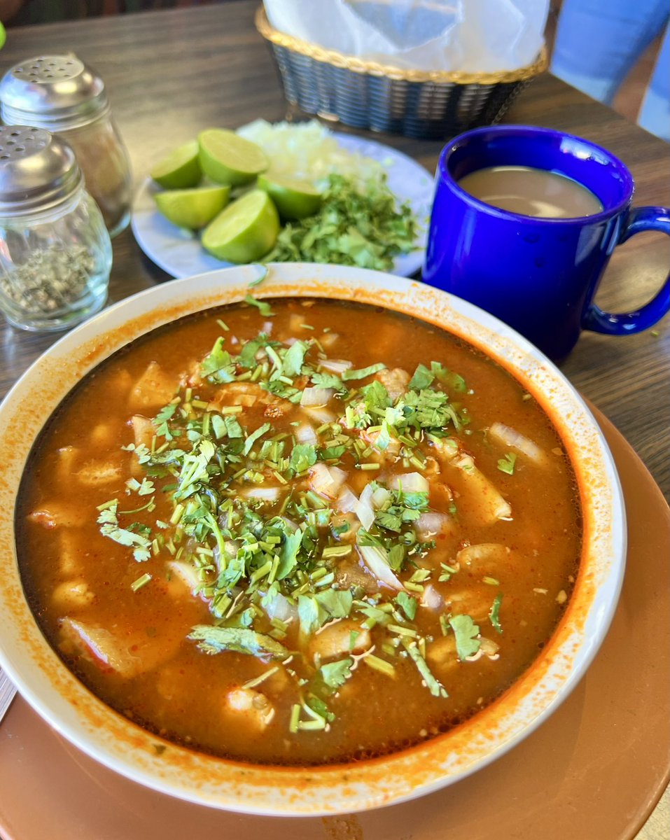 SupervisorAlejo's tweet photo. @CalFootball A post #BigGame Win Breakfast of Champions! 27-20🏈 #GoBears🐻 #TheBigGame🪓 #Menudo🥣 #SomosOsos✊🏽 @UCB_CLAA https://t.co/wEsR48f9u2