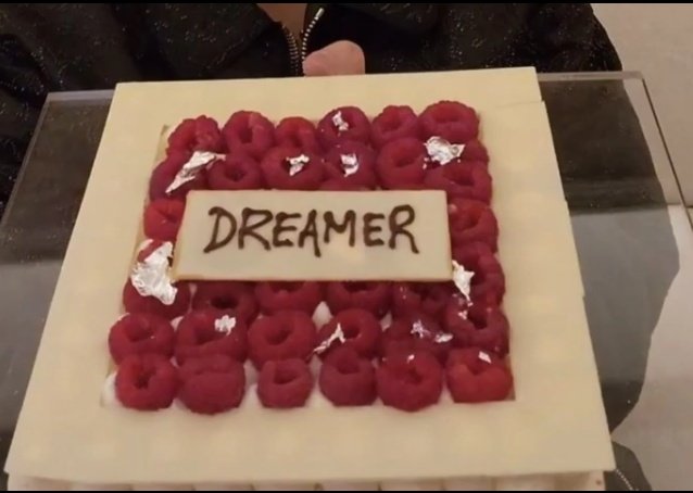 RezSemicha's tweet photo. #DreamersbyJungkook https://t.co/tgJimnIqB7