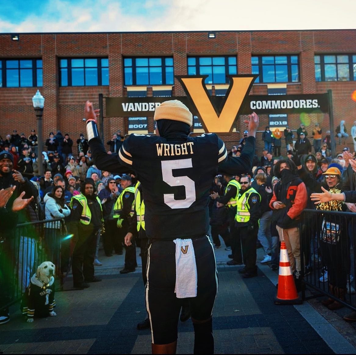 mike5wright's tweet image. College Football: The Greatest Show on Earth