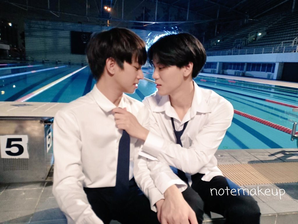 sunookon's tweet photo. I love P'Kae's dropping PremFluke's crumbs! #PremFluke baby cuteness behinds 🤏🏻😭💓

My TeamPharm heart is about to burst!!! Without P'Dean &amp; Hia Win, it's dangerous 🤣🤣  

©Iam_lazysheep, i_pheno
#เจ้าแก้มก้อน #fluke_natouch
#prem_space #เปรมฟลุ้ค https://t.co/4NzFzz9zlx
