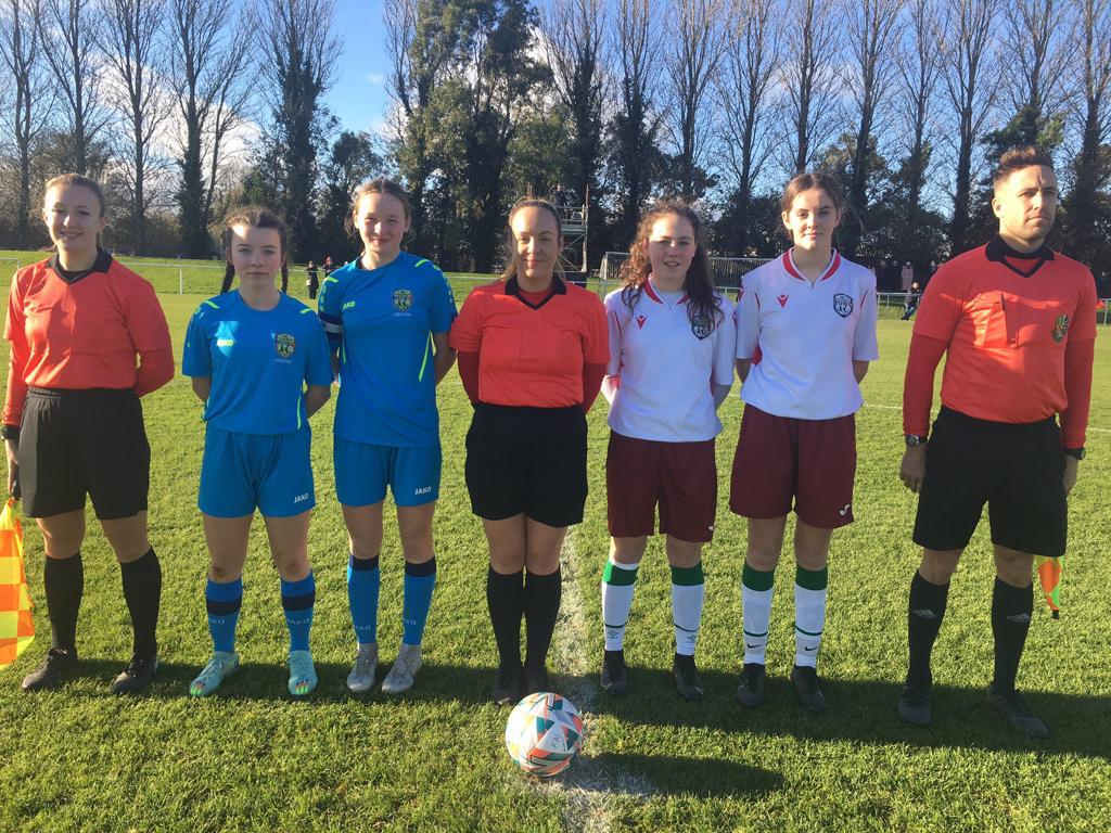 gisty72's tweet photo. Great weekend of football at u15s  interprovincial finals.Organises by @faischools  .Sadhbh Gorman representing @cpsetanta on the @LeinsterGirls  .Thanks to all the coaches and the Fai schools for looking after the girls this weekend .@richiebfootball @scottgaynor1 @ShelsAcademy https://t.co/tGhbFXHxYY
