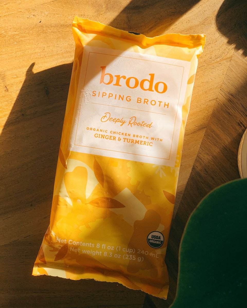 Sunday sipping. Our single serve pouches are perfect for everyday (not to mention the easiest way to infuse flavor into your Thanksgiving dishes this week!) 🦃🥔🥕✨

Available at select Whole Foods stores. We are working hard to restock the website soon. Stay tuned 🙏�
