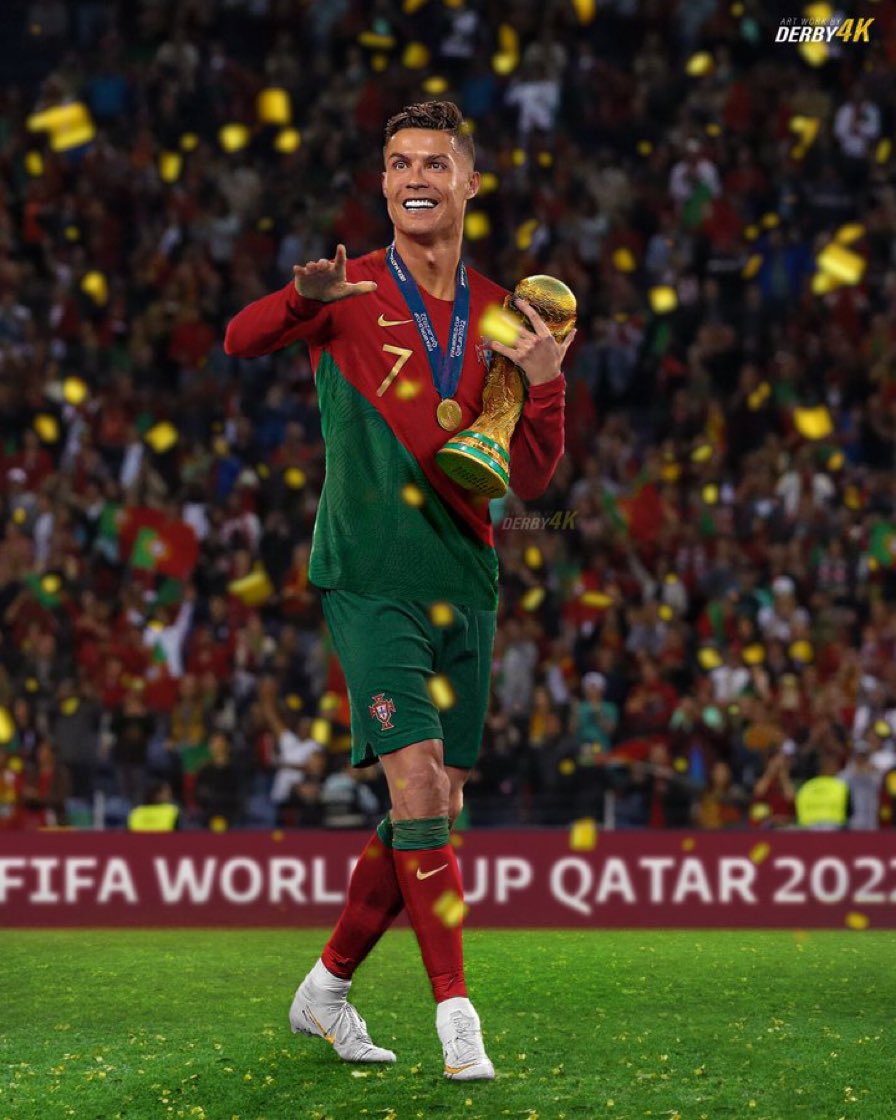 yahya_7royal's tweet photo. @FIFAWorldCup This picture will become real in less than a month https://t.co/k4fh0JKzry