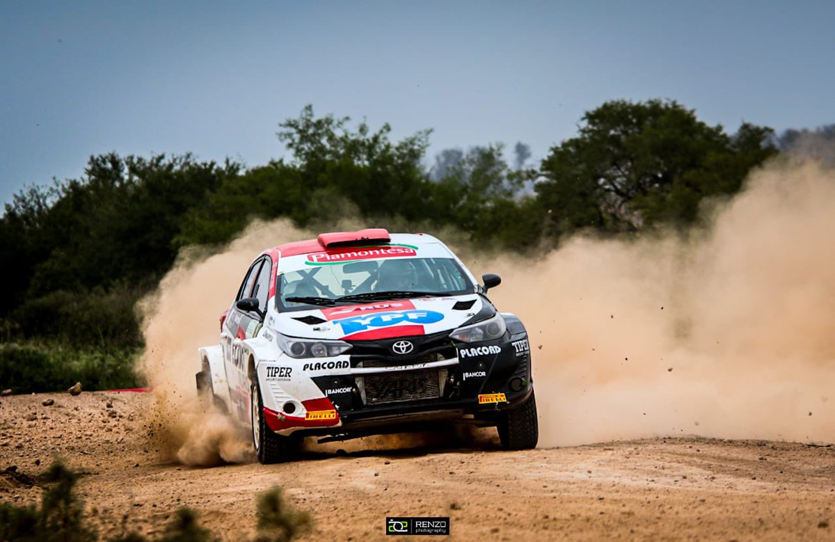 ToyotaGazooRacingARG (@tgr_arg) on Twitter photo #RallyArgentino - Segundo puesto para <a href="/coyotevillagra/">Federico Villagra</a> en #EntreRíos
#TOYOTAGAZOORacing #RallyArgentino - Segundo puesto para <a href="/coyotevillagra/">Federico Villagra</a> en #EntreRíos
#TOYOTAGAZOORacing