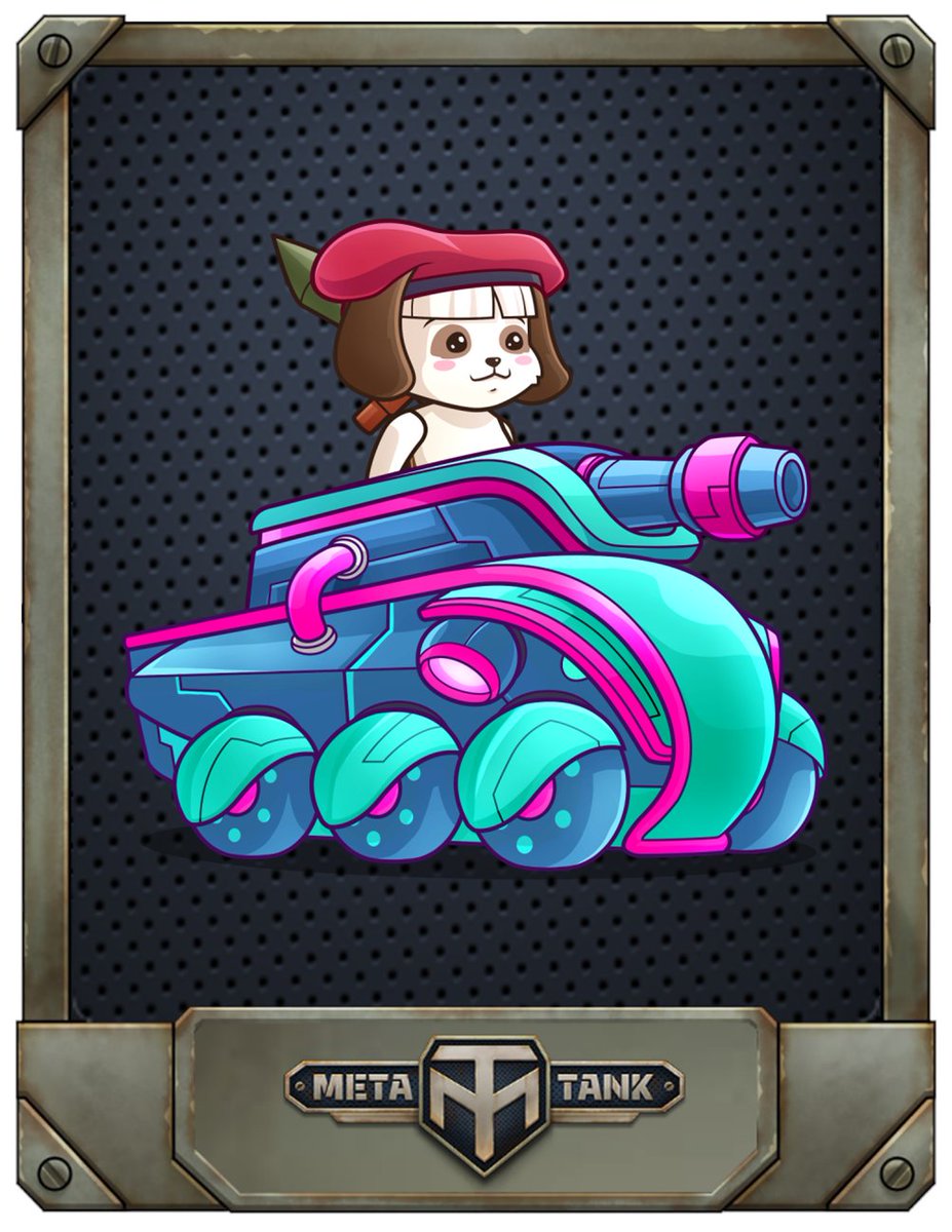 MetaTankProject's tweet photo. Day 143 of showcasing our playable Troop NFTs 🎉

Fact: The fastest tank is the British FV101 Scorpion, which can reach speeds over 82 kph.

#MetaTank #NFT #BSC #GameFi #Axie $SHIB $DOGE $BNB $DRIP $XEN $HORDE $SOL https://t.co/UmoDSC5J2S