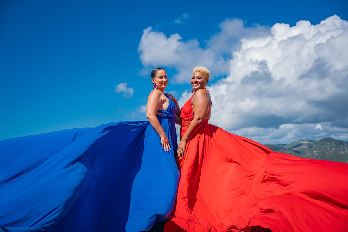 flyingdressanu's tweet photo. It's a pleasure to celebrate both of you today. 🎉🎉

.
.
.
.
.

📸: @lightbyzoe 

#majesticbirthdays 
#scorpioseason 
#birthdaytwins 
#majesticflydressanu 
#flyingdressanu 
#FlyingDress 
#FlyingDressExperience 
#FlyingDressAntigua 
#lightbyzoe https://t.co/2irQQTHJ9a