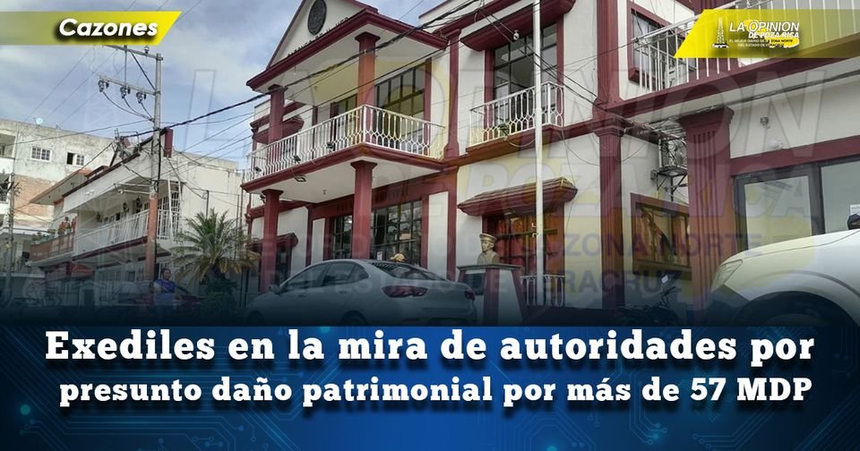 La Opinión de Poza Rica tweet media