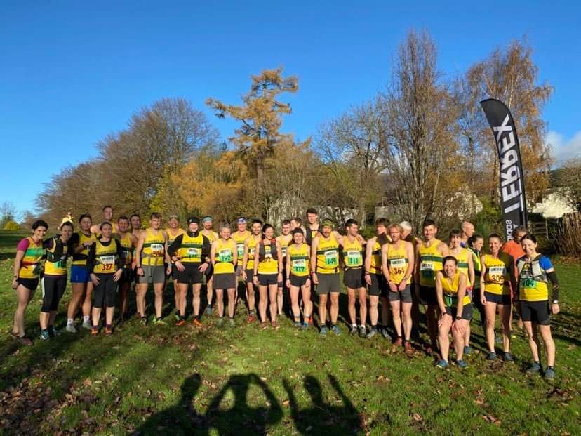 A fantastic club turn out at the first @KongRunning winter series, Loopy Latrigg yesterday! Some fantastic running by fantastic people! #wearekeswick