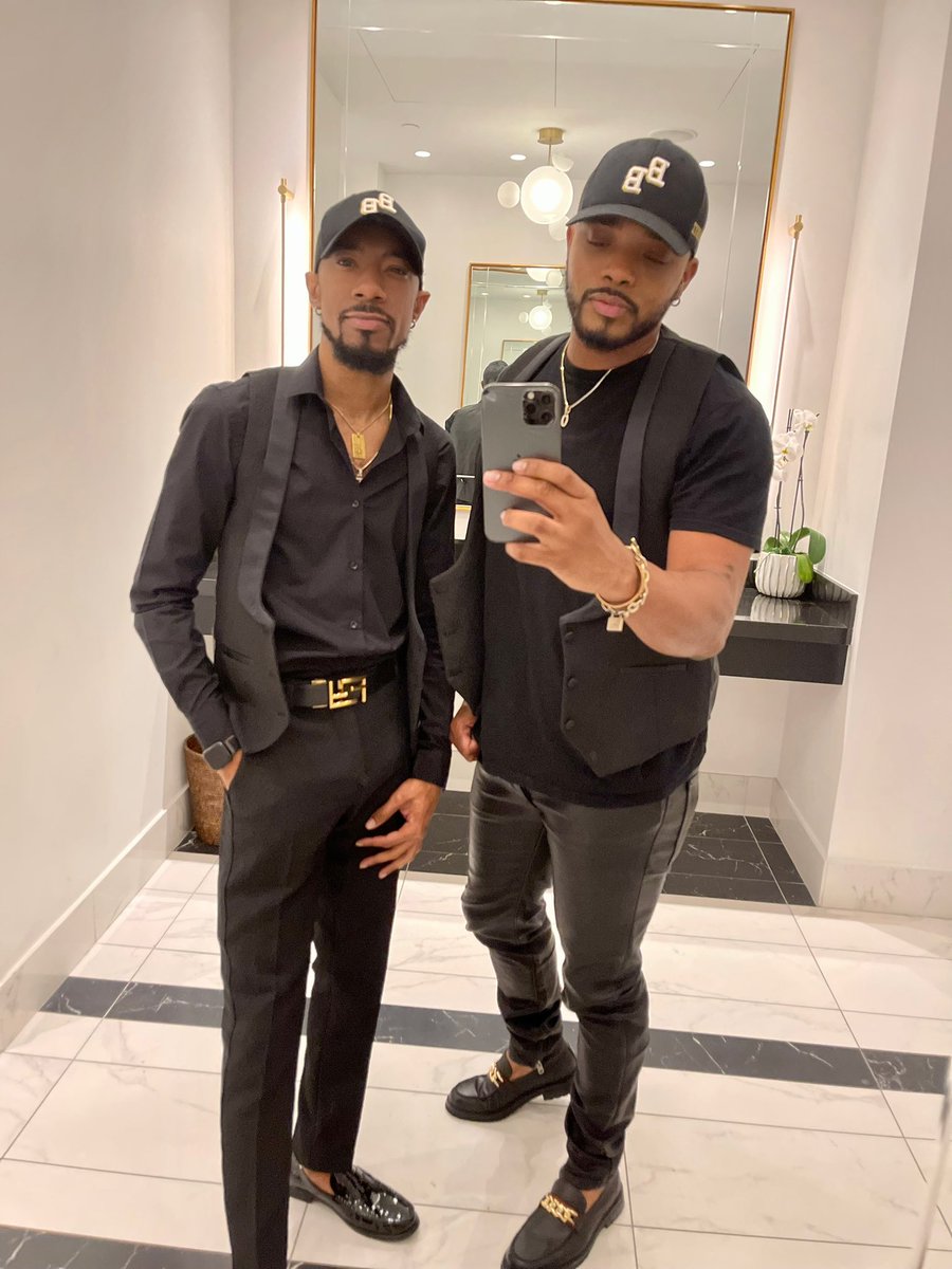 mipbco's tweet image. The Booth Boyz 📸