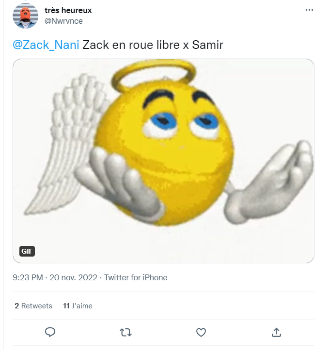 Zack_Nani's tweet photo. Je crois que le peuple te réclame @SamNasri19 https://t.co/Y3fhJXfGO9