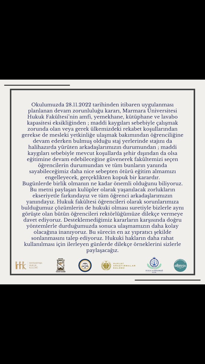 Hep birlikte daha da güçlüyüz!!#marmarahukukuyoklama 
#mühfyoklamaylamağdur