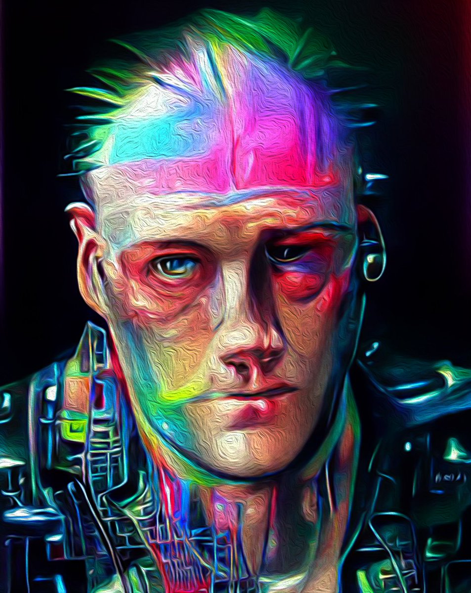 Celeb_Cyborgs's tweet photo. Gm Solana fam, a few new Celebrity Cyborg listings on @MagicEden this weekend including . . .

'James Gandolfini'
'Dave Chappelle'
'Donald Trump'

Thx for your support as we approach our 1 year anniversary! 🙏🤝🤘 https://t.co/Gz9PNRMFe1