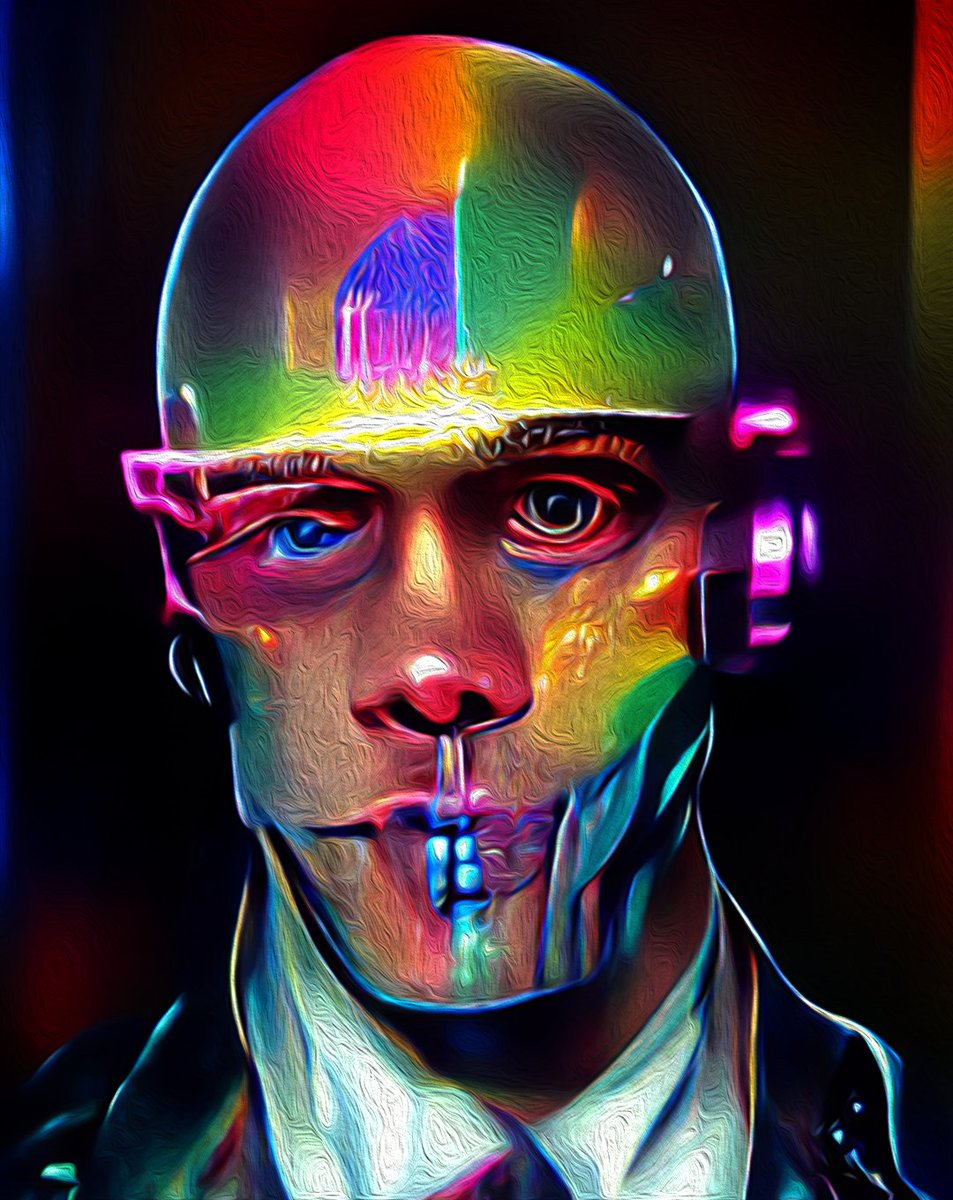 Gm Solana fam, a few new Celebrity Cyborg listings on <a href="/MagicEden/">Magic Eden 🪄</a> this weekend including . . .

'James Gandolfini'
'Dave Chappelle'
'Donald Trump'

Thx for your support as we approach our 1 year anniversary! 🙏🤝🤘