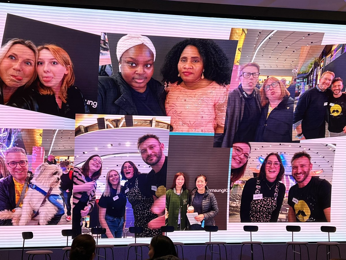 Huge thank you to <a href="/SamsungUK/">Samsung UK</a> for sponsoring our Cardiac Network transition event. So much fun for our patients trying out the gaming, F1 simulator etc. The most fun at the Selfie Wall!!! #nhs #cardiac #paediatrics <a href="/GreatOrmondSt/">Great Ormond Street Hospital for Children</a>