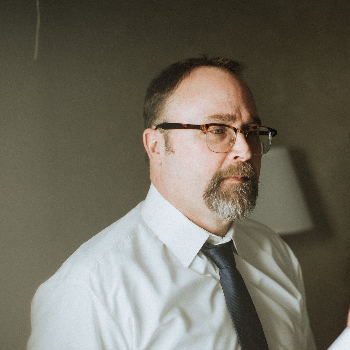 VoigtsBus's tweet photo. Today on what would have been the 54th birthday of our leader + friend, we pause to honor a man who knew no "give up". Who led with integrity, a heart for the team, with impeccable quality, + was a stable, fearless leader to the end. 
Thank u... u have completed your last shift! https://t.co/Kx5shhCngG