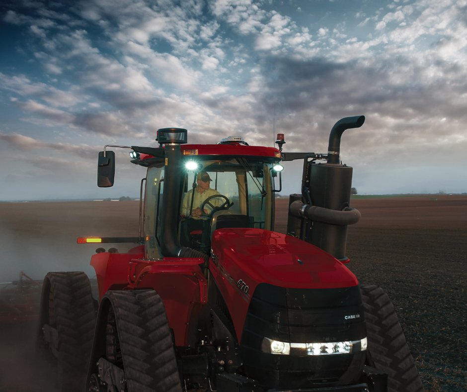 Birkeys's tweet photo. Farmers are tough—pushing through in every season. CASE IH Steigers are built for tough conditions. #SteigerStrong
#birkeys #birkeysfarmstore #tractor #tractors #farmequipment #farmlife #farming365 #farmtough #CaseIH #CaseIHDealer #CaseIHEquipment #CaseIHAgriculture https://t.co/xjgcpQWIwo