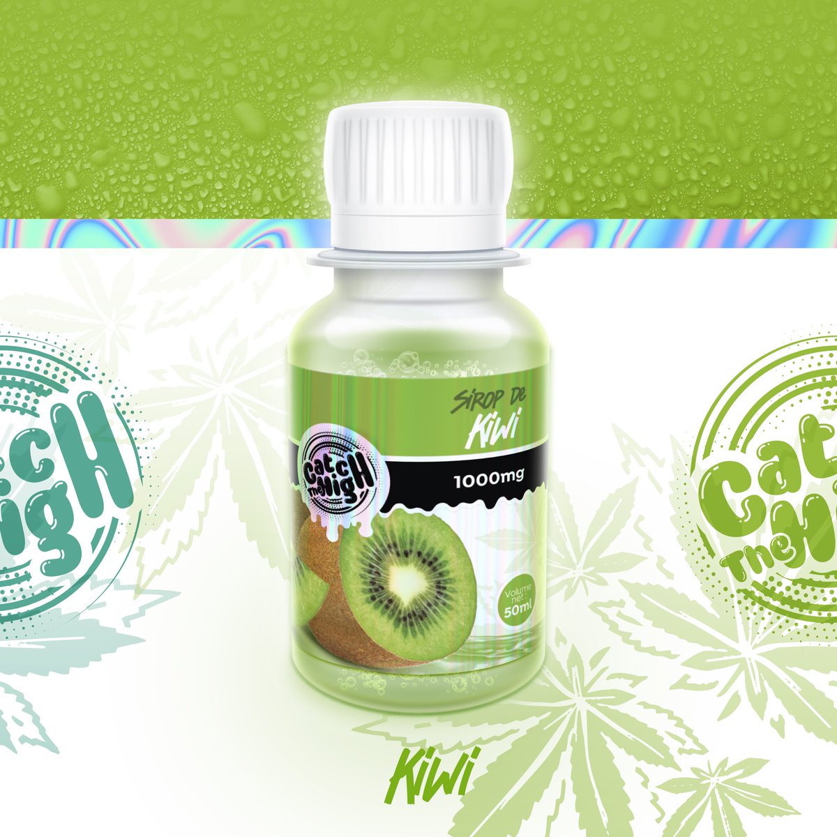catchthehigh_'s tweet photo. KIWI 🥝🥝🥝🥝🥝
🥤 Syrup  50ml.1000mg 90%
#catchthehigh https://t.co/LtEiTV0KM5