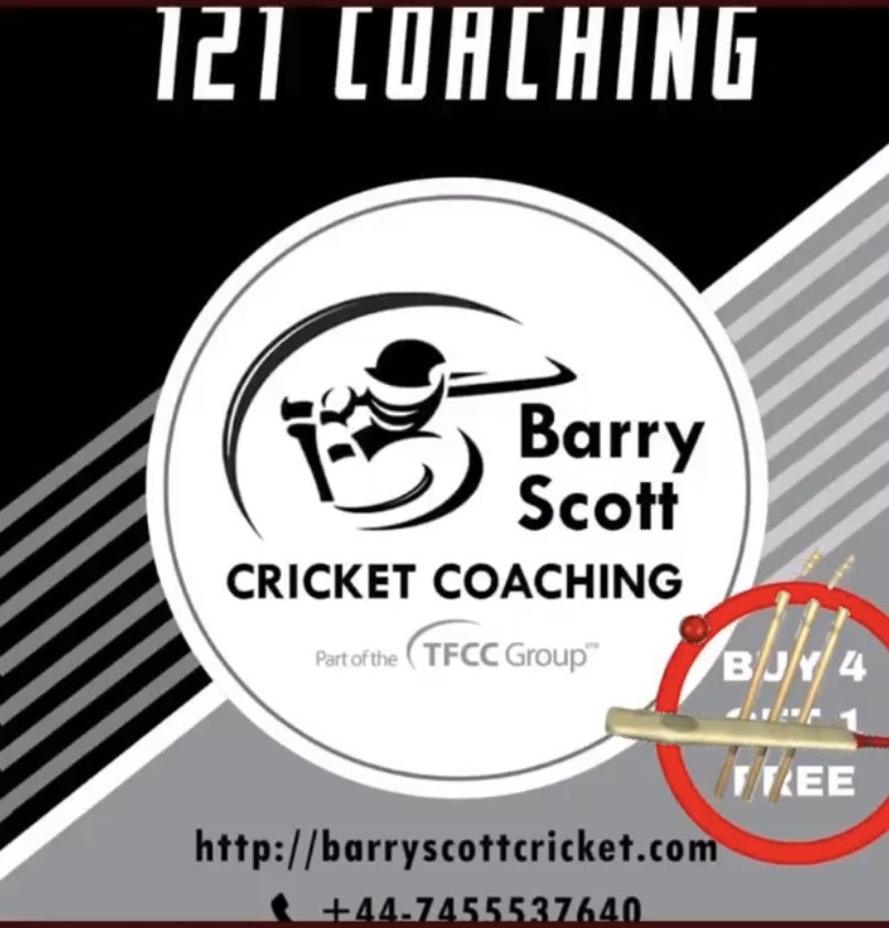 BarryScottCricket tweet media