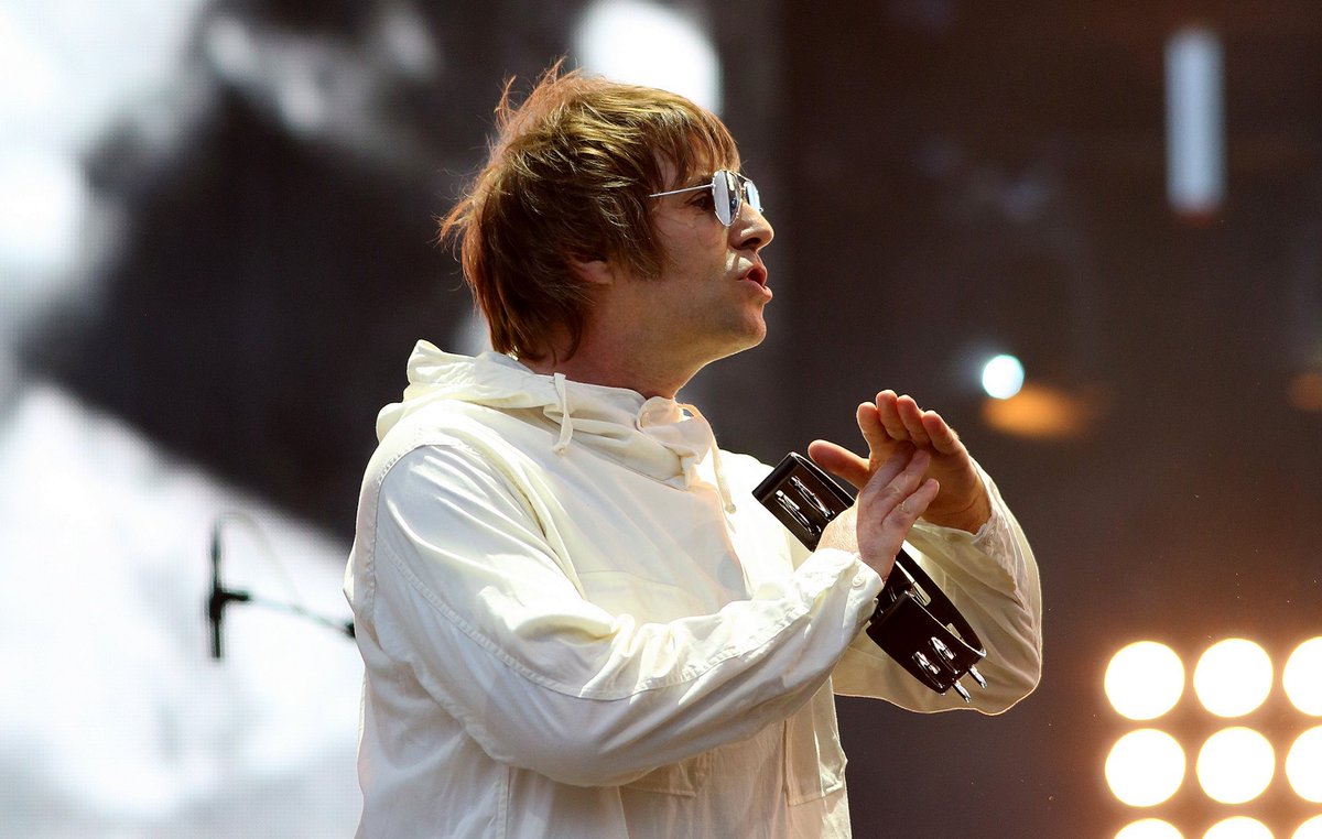 Mainly Oasis tweet media