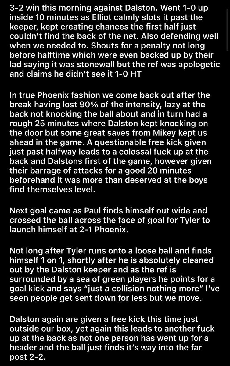 The Phoenix Club tweet media