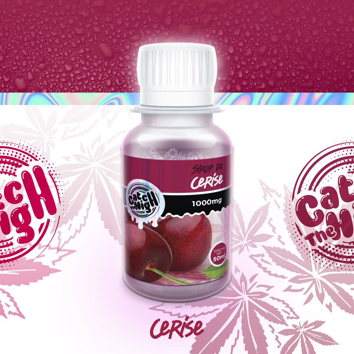 catchthehigh_'s tweet photo. CERISE 🍒🍒🍒🍒🍒
🥤 Syrup  50ml.1000mg 90%
#catchthehigh https://t.co/g6rwkvAcWI