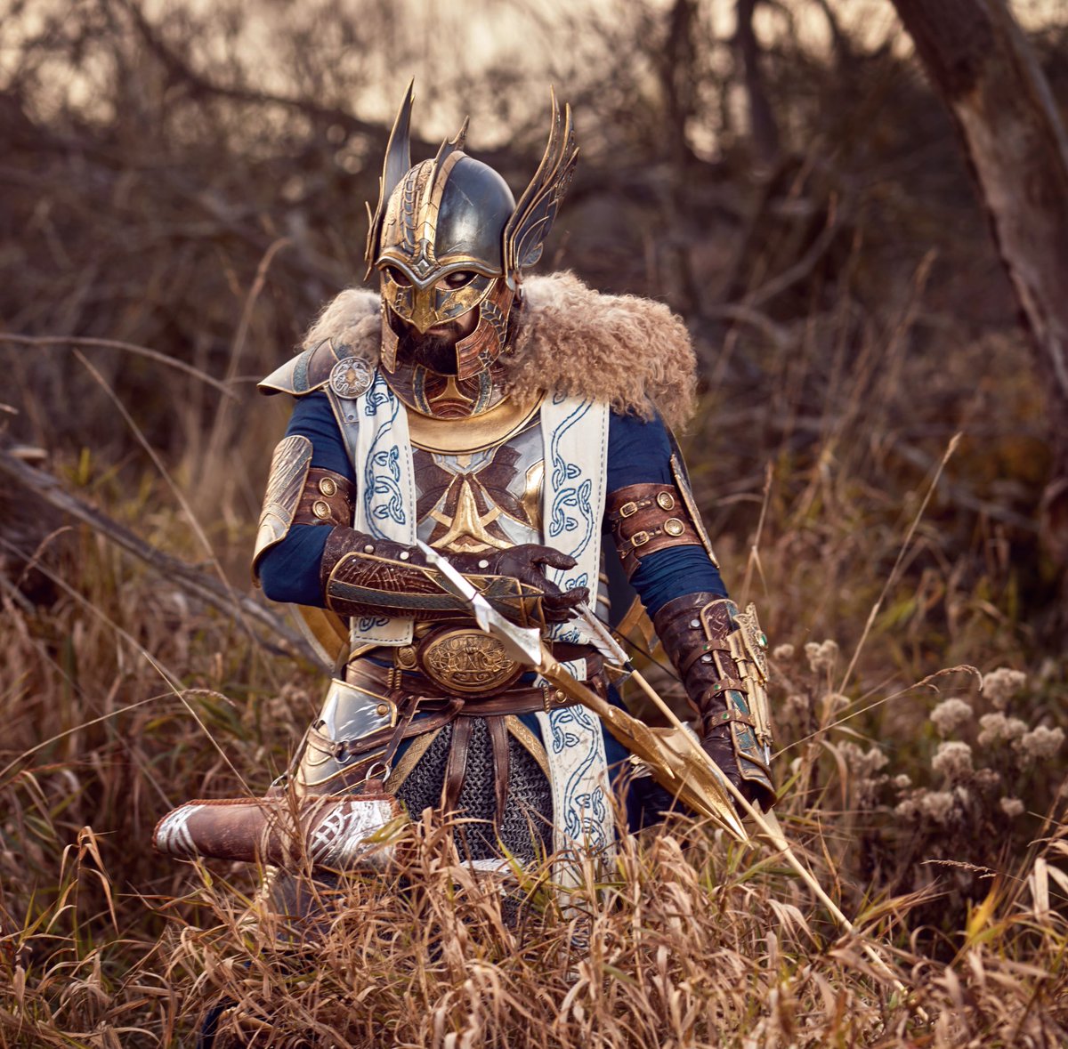 For Honor Props tweet media