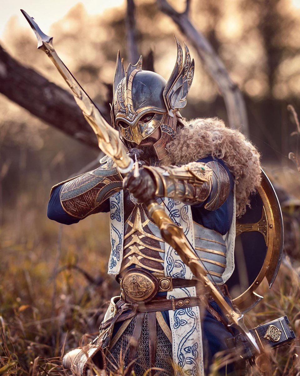 For Honor Props tweet media