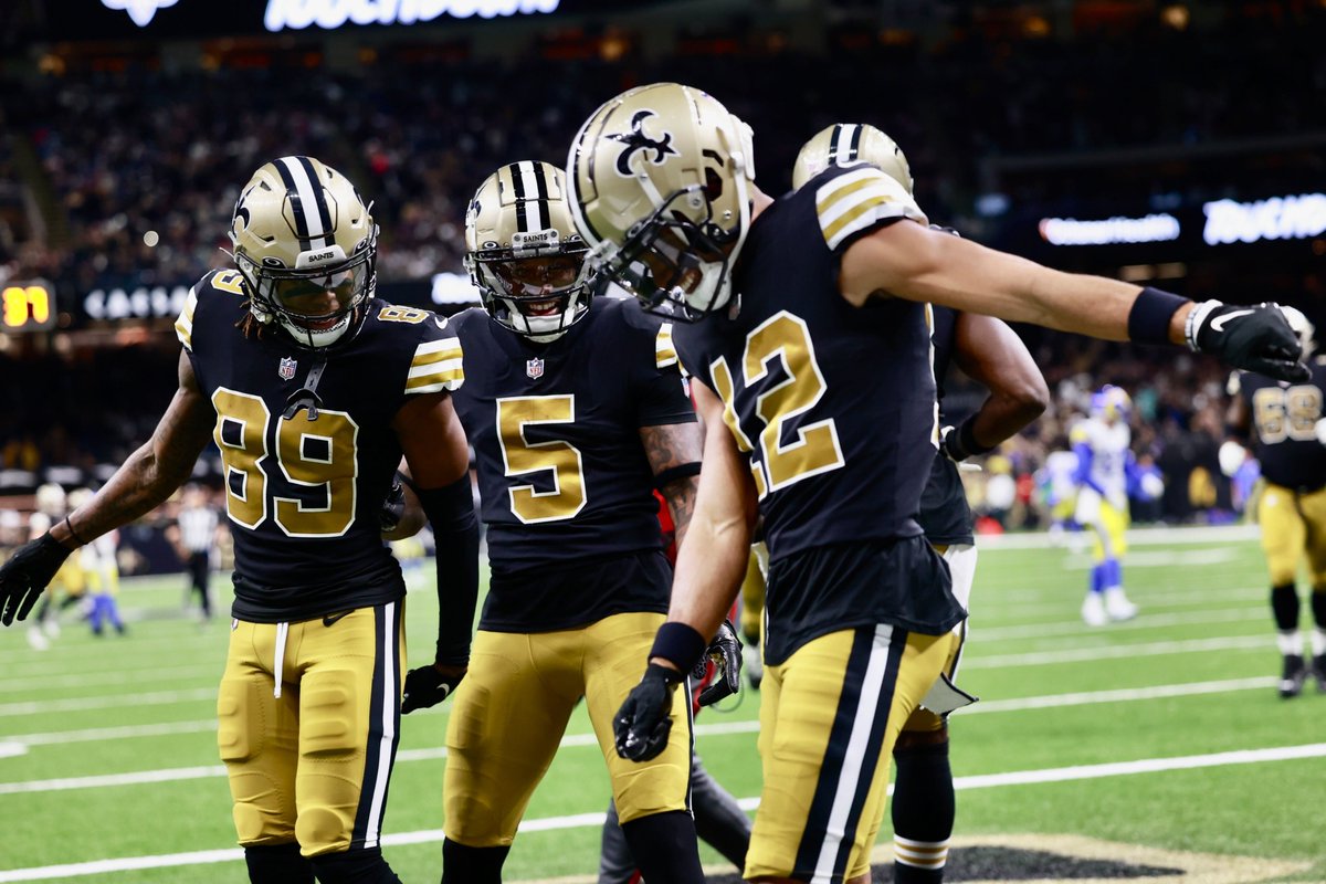 New Orleans Saints (@saints) on Twitter photo 