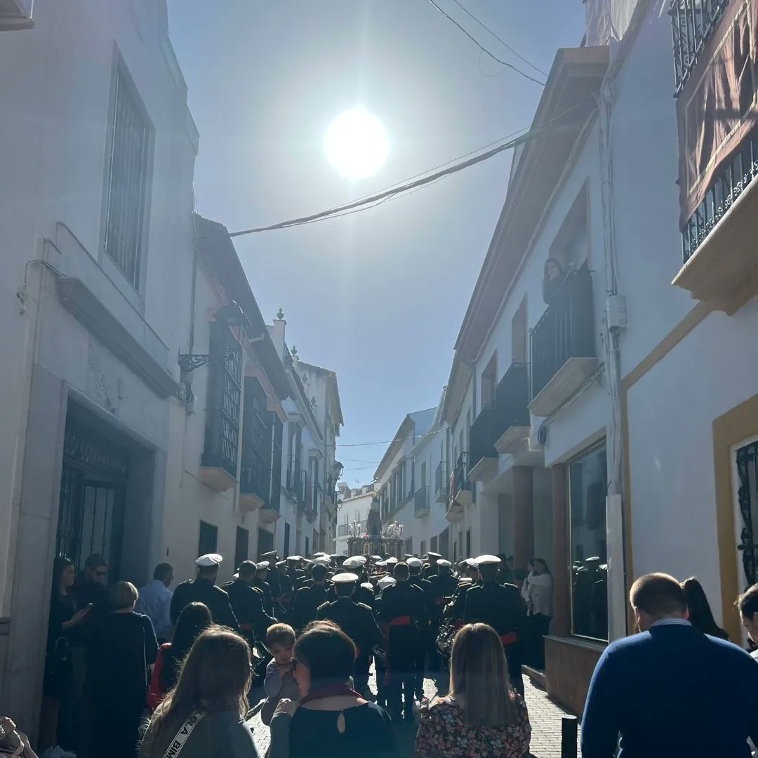 🟣🟡 [ACOMPAÑAMIENTO MUSICAL 2023] 🔔 La <a href="/AMExpiracionlr/">AMExpiracionLaRambla</a> serán los sones que acompañarán a Nuestro Padre Jesús Nazareno "El Rico" en la tarde y noche del Jueves Santo 2023 y 2024.

#RicoyPiedad #velezmalaga #CofradiasVM #SSanta23