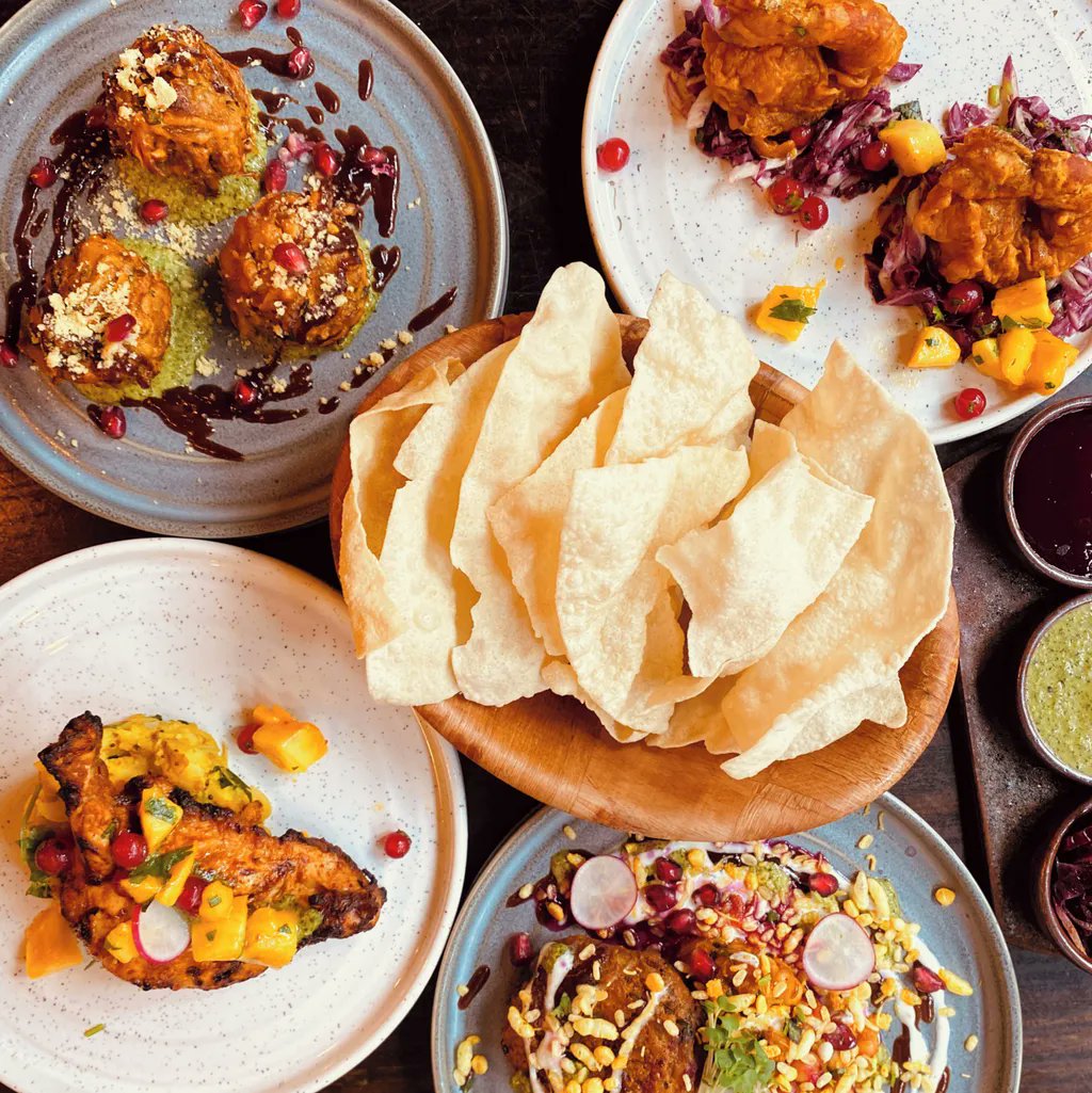 Nutmeg at home! 👍 Get the taste of India's 29 states at home with UberEats or our Click &amp; Collect service where you can enjoy 15% discount on orders over £20.

Order Here - buff.ly/3bBJq4Y