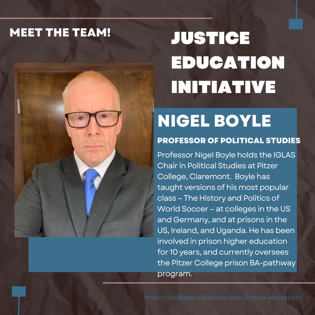 Justice Education Center tweet media