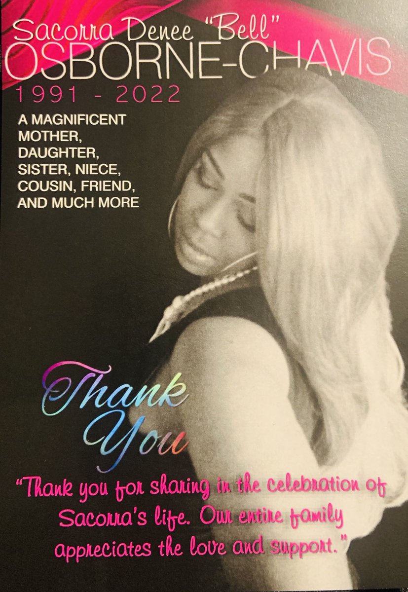 Brendella Chavis tweet media