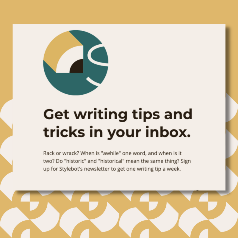 Stylebot Stylebotapp Twitter