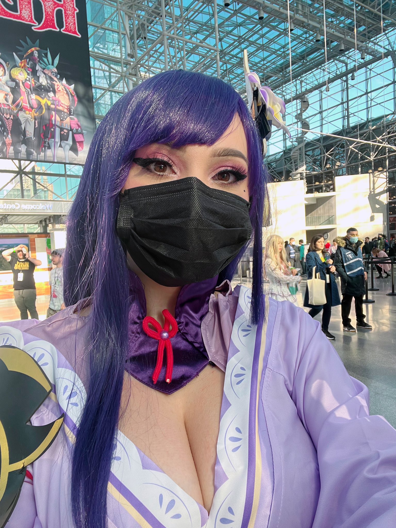 🌸kisa 🔜 holmat on Twitter: "we met so many talented genshin cosplayers