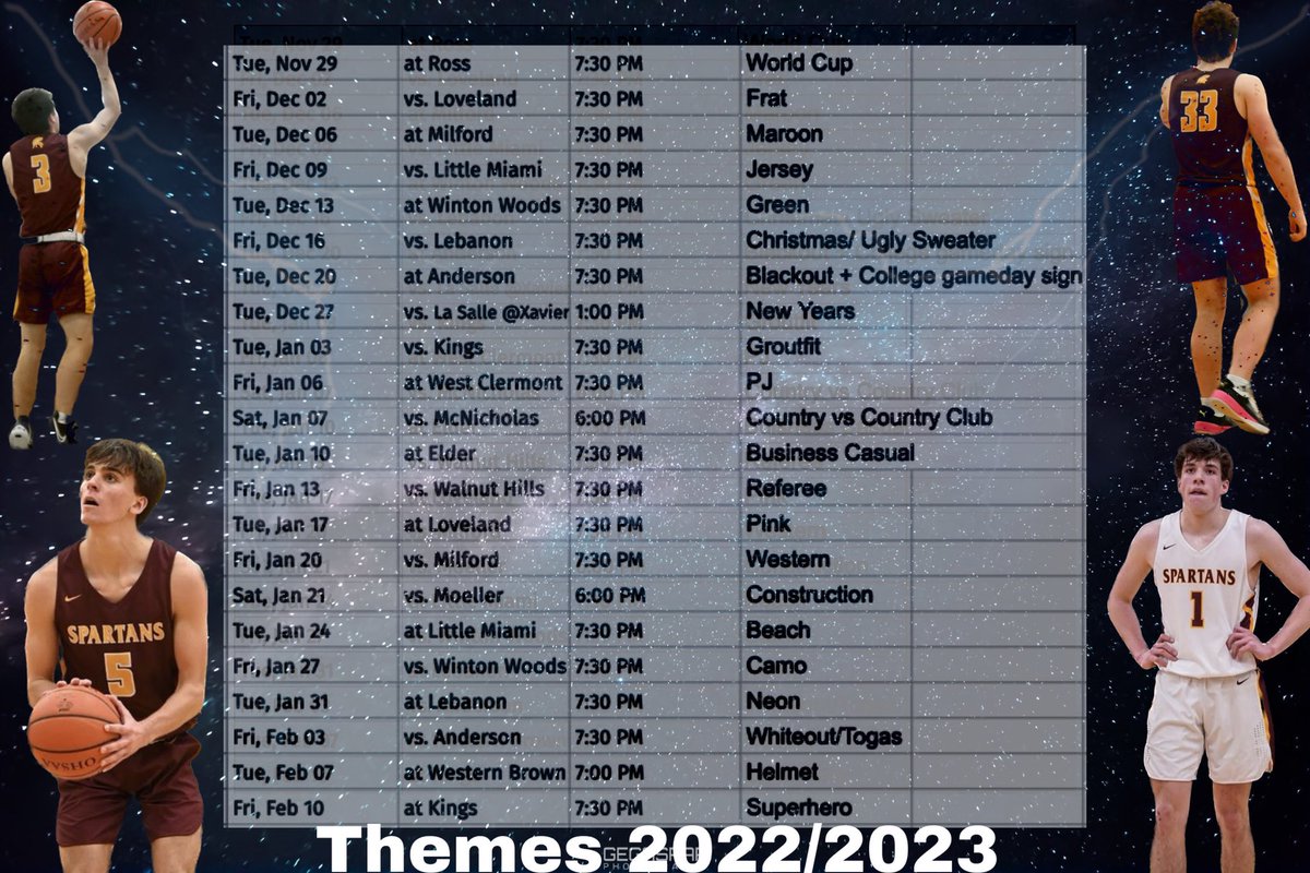 THS Student Section tweet media