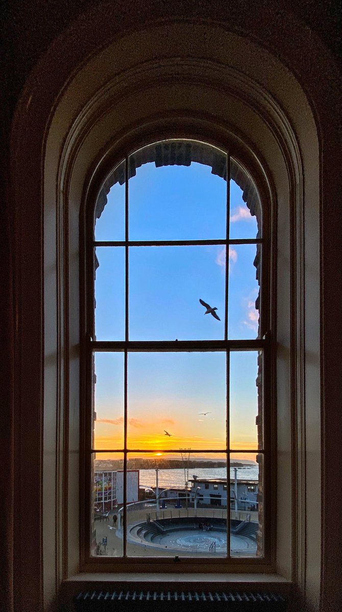 Sara O'Neill Artist 🐚 (@saraoneillart) on Twitter photo Gorgeous day in Portrush at the <a href="/AtlanticSess/">Atlantic Sessions</a>. I always forget how beaut the town hall is. Gorgeous day in Portrush at the <a href="/AtlanticSess/">Atlantic Sessions</a>. I always forget how beaut the town hall is.