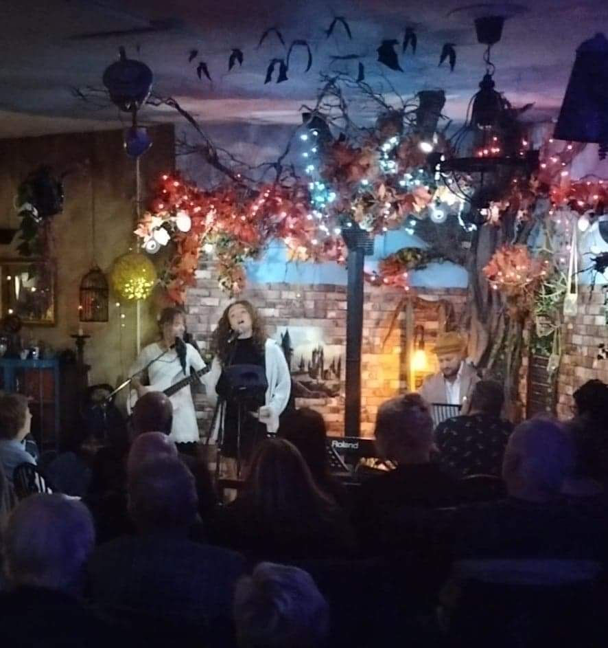 *BIG NEWS* 
Tales has a new home! We've been wanting a fully accessible venue for ages &amp; we are delighted that from January 25th, we will be at the <a href="/SteelCauldron/">The Steel Cauldron</a> in Sheffield.

We want to say a massive thank you to <a href="/ShakespearesShf/">Shakespeare's</a> for all their support over the last four years.