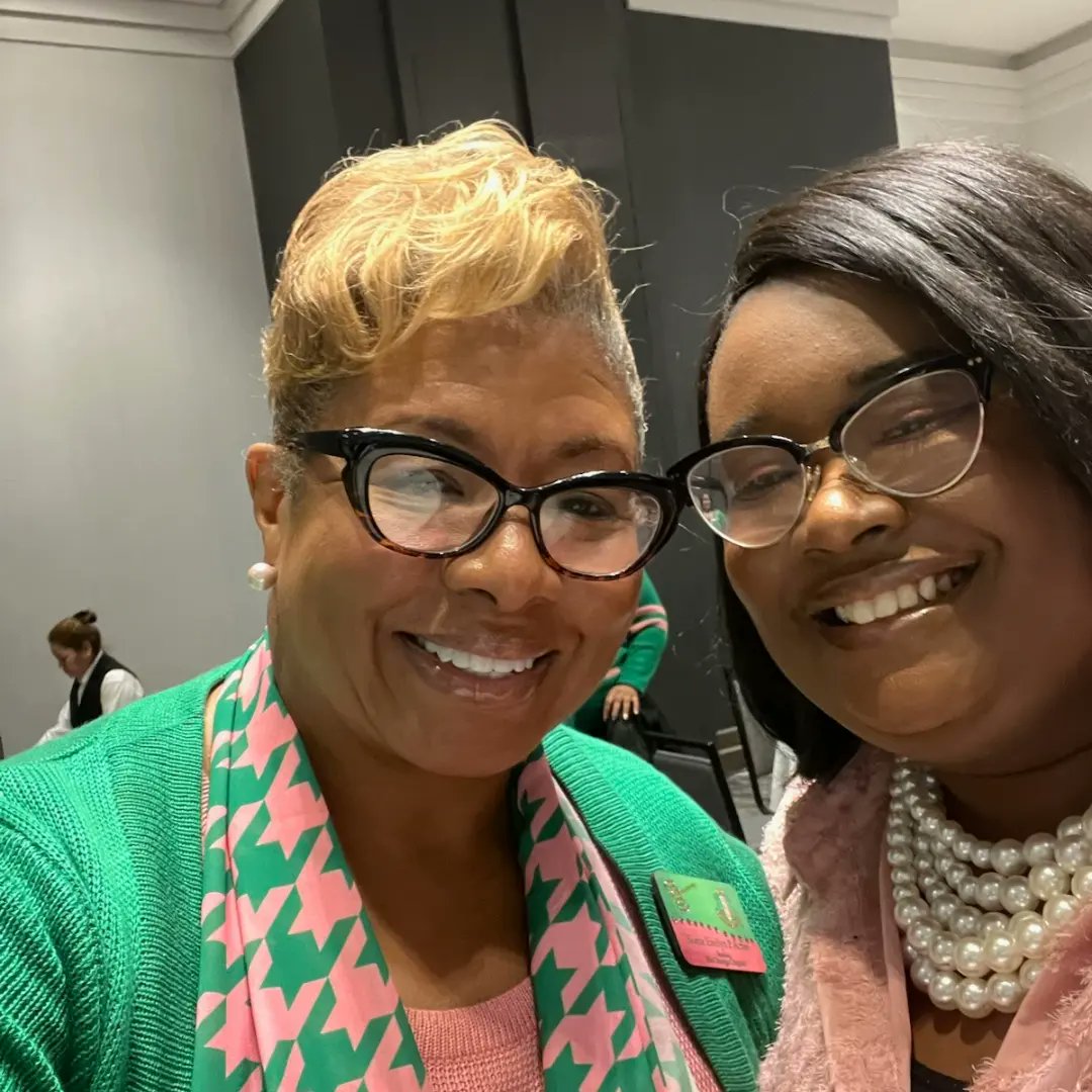 My 1st Northern Carolina Cluster Meeting was a success💕💚 #Nobel #Noted #northerncarolinacluster #MidAtlanticAKA #SoaringWithAKA #AKA1908 #nvsconnect #PhiOmegaAKA1924 #NPHC 
#nobelnotednortherncarolinacluster 