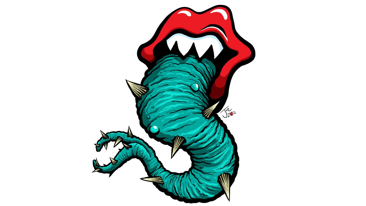 JoeAbboreno's tweet photo. Maybe it's because I had the movie Constantine on in the background and maybe a certain song was playing. Maybe I was feeling nostalgic. I'm not sure really, but I had to get this out of my head. I'm calling it, "Sympathy" #RollingStones https://t.co/KadAoAhUtS