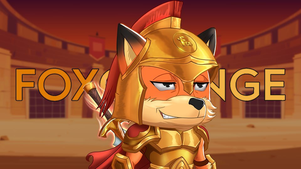 Our Discord for $FXG and our upcoming #NFTMarketplace Genesis Collection, opens its doors. 🦊
To celebrate, we're giving away $250 + 1 Genesis NFT! 🔥

- Like &amp; RT this Post 🔁
- Join our Discord (Link in the Comments Below)

GA ends in 7 days! Good Luck🧡
#NFTshill #NFTGiveaways