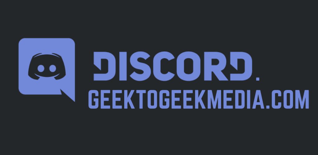 Seems like everyone is migrating somewhere, so if you’re looking for a nice place to spend time, don’t forget we have an amazing, active community of geeks on the <a href="/GeektoGeekMedia/">Geek To Geek Media</a> Discord. 

discord.gg/VyVmK2v