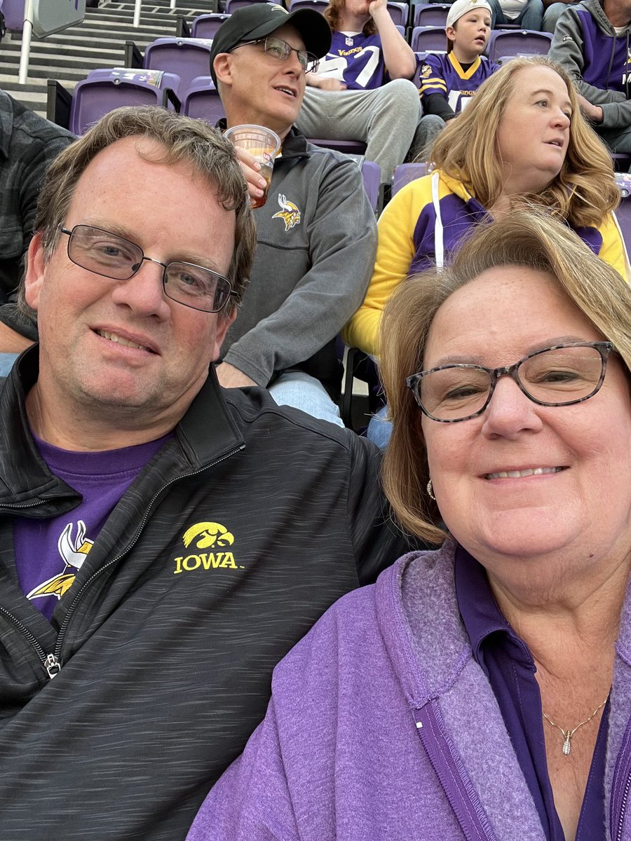 #VikingsGameFace