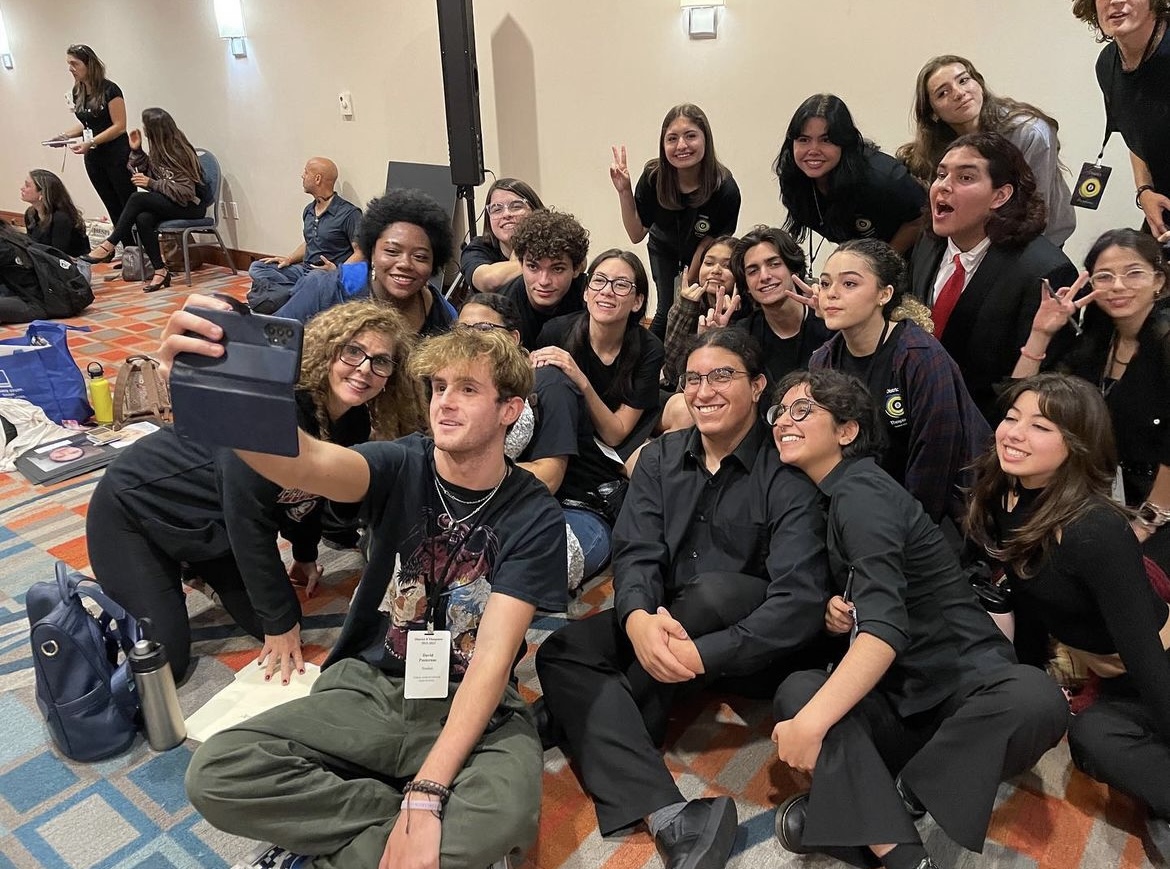 Special shoutout to Gables' theater program, Troupe 0476, for winning 31 superiors at the District 8 Thespian Competition, the best Gables has done in 20 years. Congratulations to all who participated, and we wish you all the best at states! @CoralGablesSHS 📸: @thecavaleon