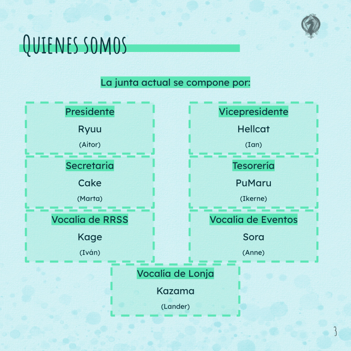 ScalesForge's tweet photo. Aquí os dejamos un resumen de lo que hacemos en nuestra asociación artística >:3

Ante cualquier duda, no dudéis en contactarnos por DM o por las otras vías que os dejamos en el post :D
#juntadescalesforge  #scalesforge https://t.co/Vi7leUrMcc