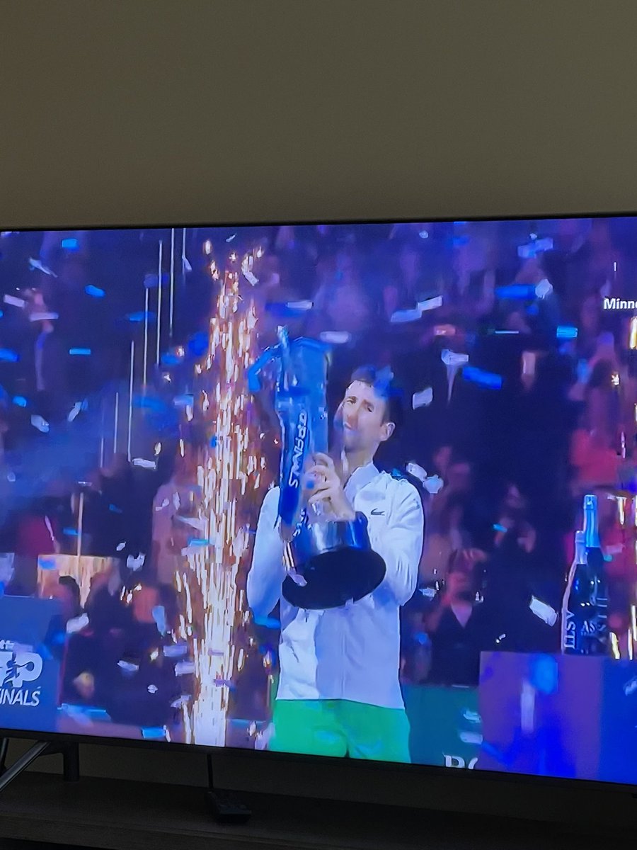 mp754's tweet image. What else to say “The best Tennis Ambassador” #tennis #ATPFinals2022