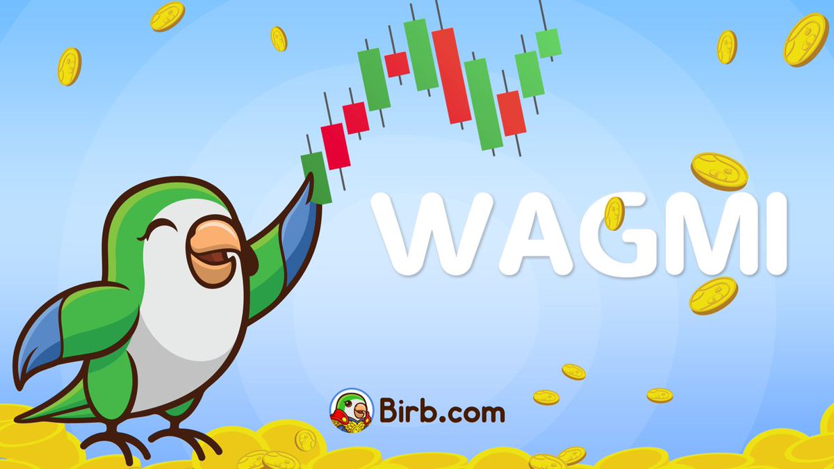 Since Crypto Twitter likes #Giveaways, how about we get one going? 

$25 in #BNB #Giveaway 
     1. RT &amp; Follow
     2. Follow <a href="/BirbDefi/">BIRB</a> 
Ends at 12am EST 

Good luck, everyone! 🥳

Let me know who to follow. 👇

#Web3 #NFTs #Crypto #P2E #BTC #ETH #LTC #DOGE #SHIB #ADA #BSC