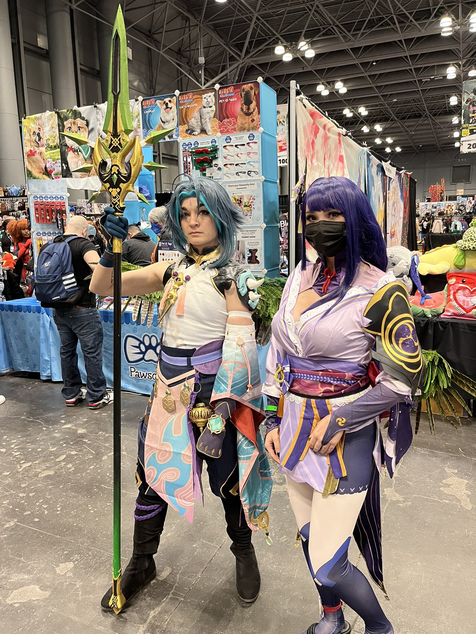 kisa Holmat On Twitter we Met So Many Talented Genshin Cosplayers kisa-holmat-on-twitter-we-met-so-many-talented-genshin-cosplayers